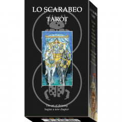 Таро Скарабея - Lo Scarabeo Tarot. Lo Scarabeo