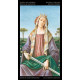 Золотое Таро Боттичелли — Golden Botticelli Tarot. Lo Scarabeo