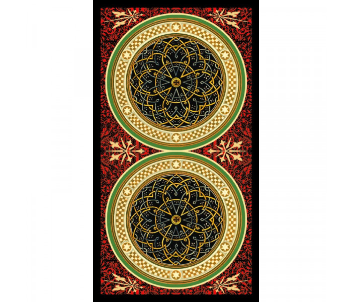 Золотое Таро Боттичелли — Golden Botticelli Tarot. Lo Scarabeo