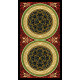 Золотое Таро Боттичелли — Golden Botticelli Tarot. Lo Scarabeo