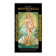 Золотое Таро Боттичелли — Golden Botticelli Tarot. Lo Scarabeo