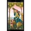 Фото 5 - Золоте Таро Боттічеллі - Golden Botticelli Tarot. Lo Scarabeo