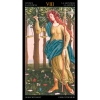 Фото 9 - Золоте Таро Боттічеллі - Golden Botticelli Tarot. Lo Scarabeo