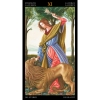 Фото 10 - Золоте Таро Боттічеллі - Golden Botticelli Tarot. Lo Scarabeo