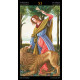 Золотое Таро Боттичелли — Golden Botticelli Tarot. Lo Scarabeo