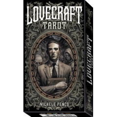 Таро Черный Гримуар — Dark Grimoire Tarot. Lo Scarabeo