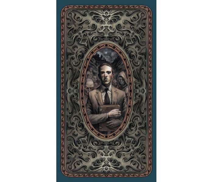 Таро Черный Гримуар — Dark Grimoire Tarot. Lo Scarabeo