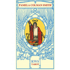 Таро Pamela Colman Smith (RWS). Lo Scarabeo