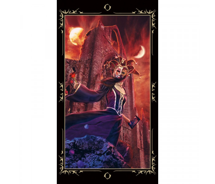 Таро Тёмных Сказок — Dark Fairytale Tarot. Lo Scarabeo