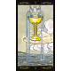 Золотое Универсальное Таро — Golden Universal Tarot. Lo Scarabeo