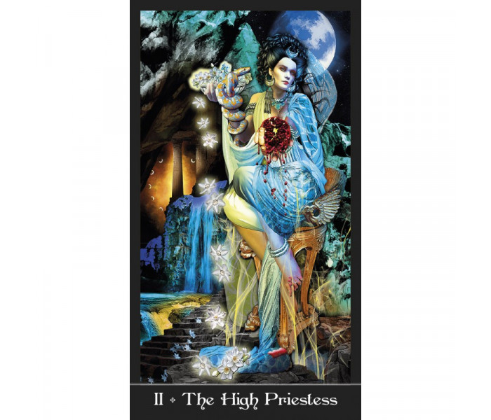 Таро Апокалипсис — Tarot Apokalypsis. Lo Scarabeo