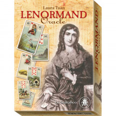 Оракул Ленорман. Л.Туан - Lenormand Oracle. Lo Scarabeo