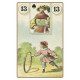Оракул Ленорман. Л.Туан - Lenormand Oracle. Lo Scarabeo