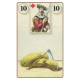 Оракул Ленорман. Л.Туан - Lenormand Oracle. Lo Scarabeo