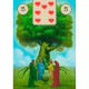 Языческий Оракул Ленорман - Pagan Lenormand Oracle. Lo Scarabeo