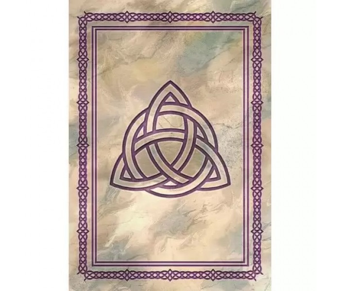 Языческий Оракул Ленорман - Pagan Lenormand Oracle. Lo Scarabeo