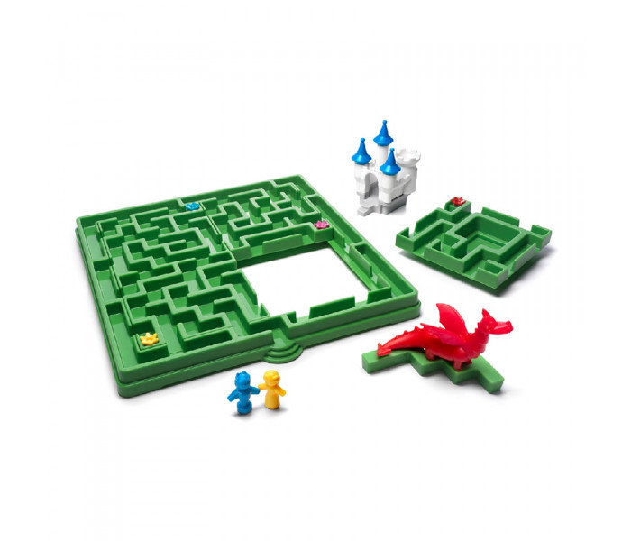 Спящая красавица. Делюкс - настольная игра. Smart Games (SG 025 UKR)