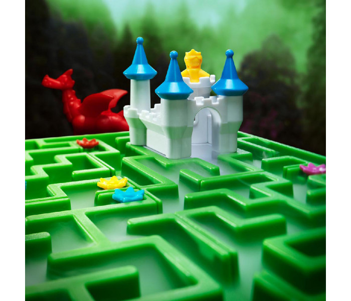 Спящая красавица. Делюкс - настольная игра. Smart Games (SG 025 UKR)