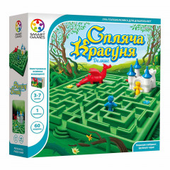 Спящая красавица. Делюкс - настольная игра. Smart Games (SG 025 UKR)