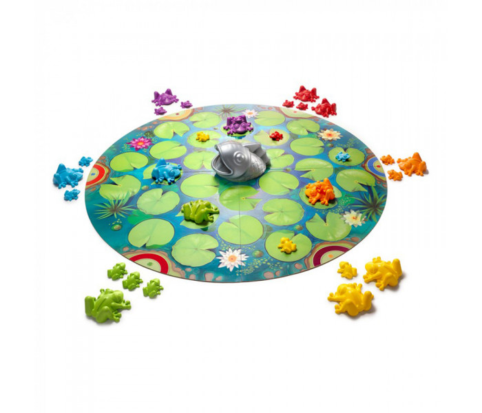 Поторопись - настольная игра. Smart Games (SGM 501 UKR)