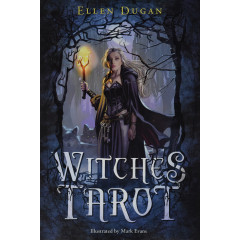 Таро Ведьм - Witches Tarot. Llewellyn