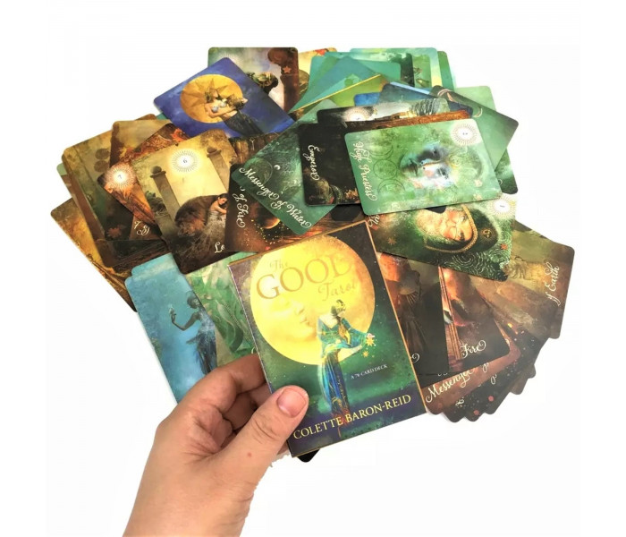 Хороше Таро - The Good Tarot.
