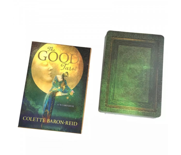 Хороше Таро - The Good Tarot.