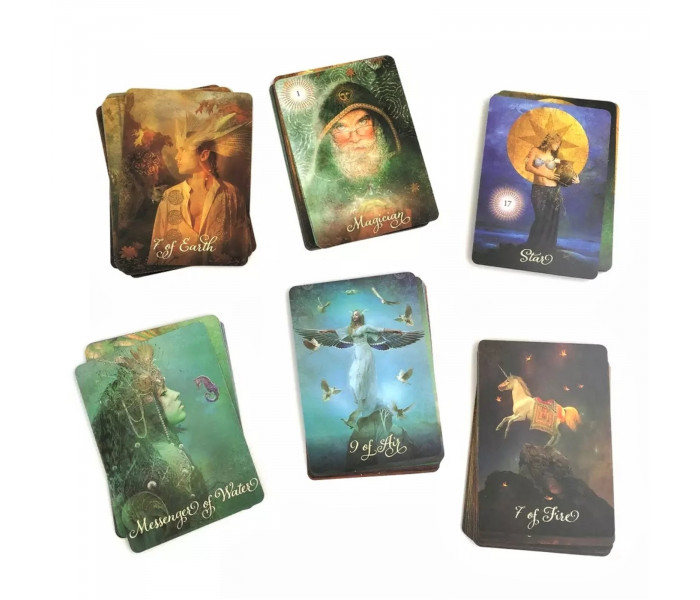 Хороше Таро - The Good Tarot.