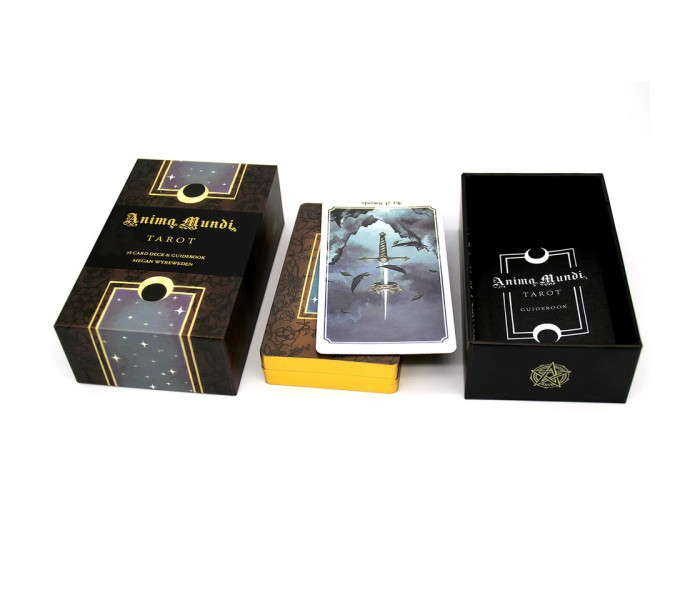 Таро Душі - Anima Mundi Tarot
