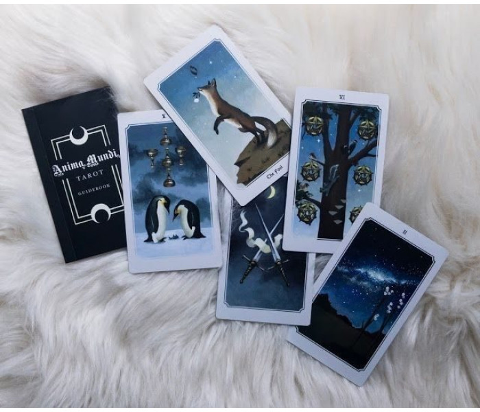 Таро Душі - Anima Mundi Tarot