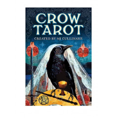 Таро Ворон - Crow Tarot. US Games Systems