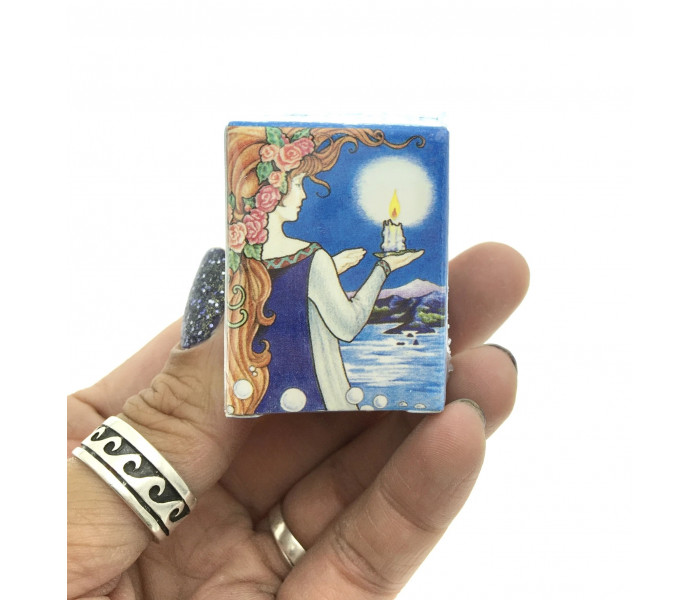 Tiny Universal Waite Tarot - Крихітне Таро Уейта. US Games Systems