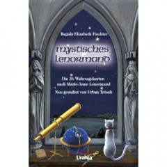Mystical Lenormand - Мистический оракул Ленорман. AGM