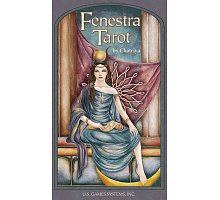 Фото Fenestra Tarot - Фенестра Таро. US Games Systems