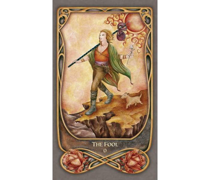 Fenestra Tarot - Фенестра Таро. U.S. Games Systems