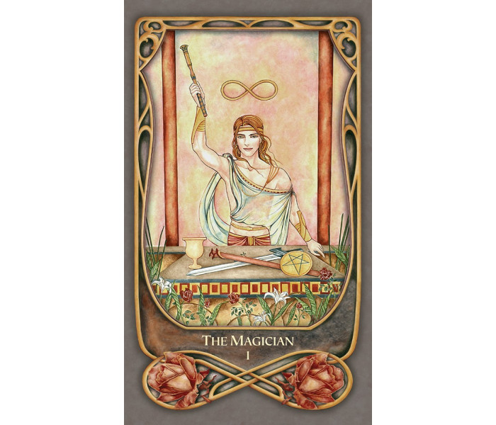 Fenestra Tarot - Фенестра Таро. U.S. Games Systems
