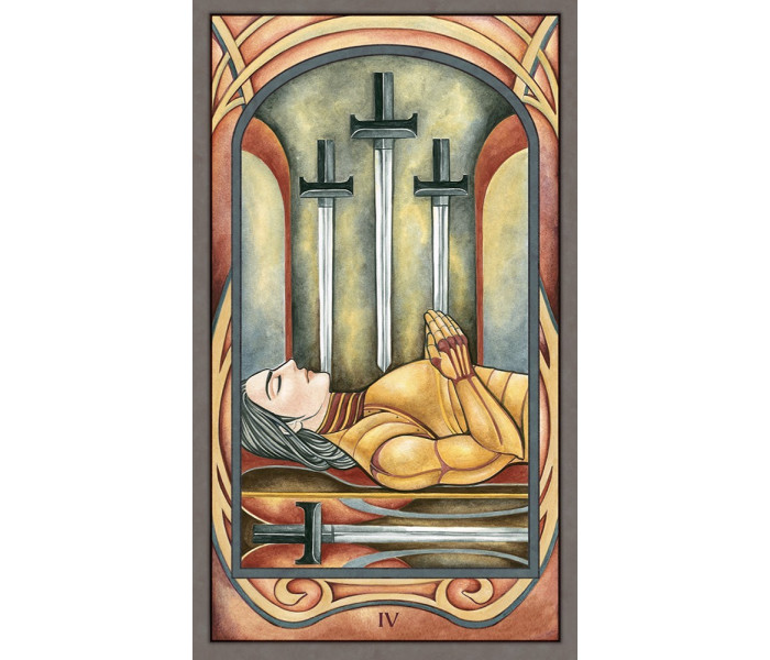 Fenestra Tarot - Фенестра Таро. U.S. Games Systems