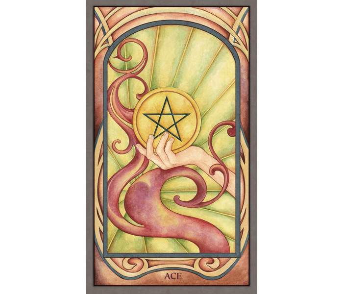 Fenestra Tarot - Фенестра Таро. U.S. Games Systems