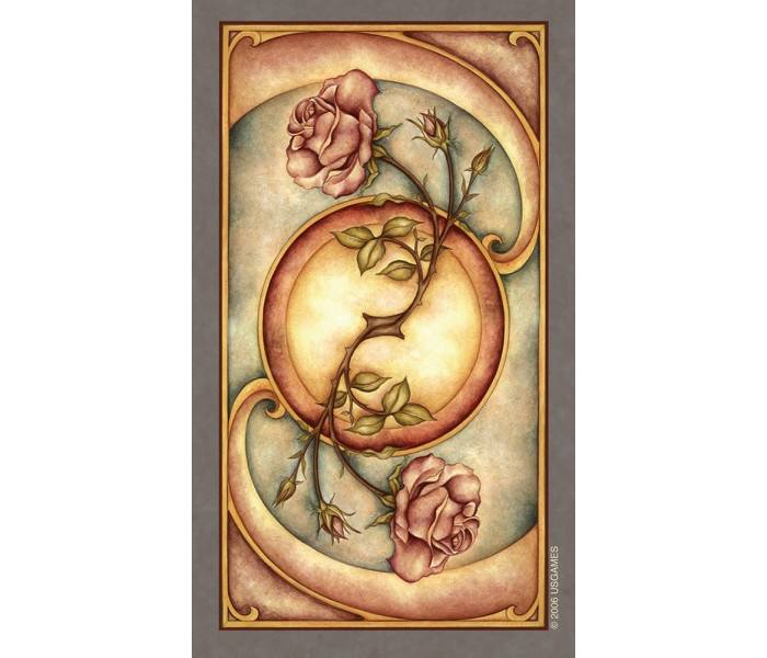 Fenestra Tarot - Фенестра Таро. U.S. Games Systems