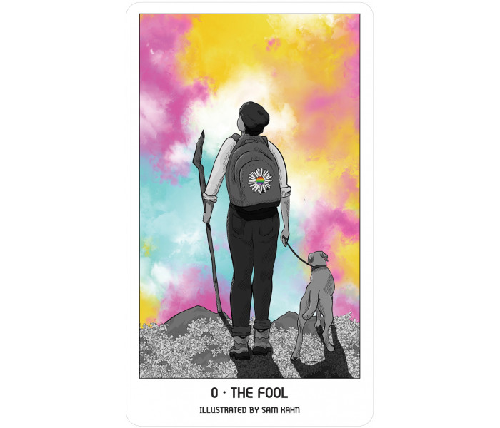 Pride Tarot - Таро Гордості. US Games Systems
