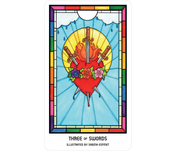 Pride Tarot - Таро Гордості. US Games Systems