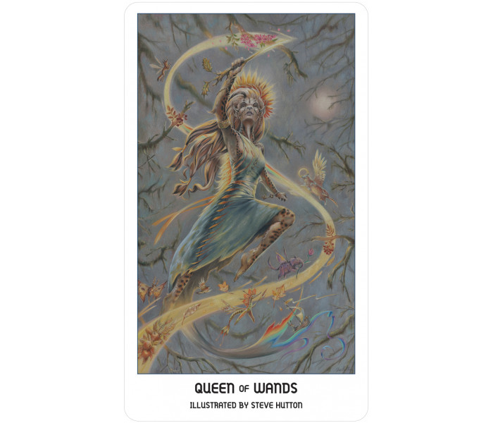 Pride Tarot - Таро Гордості. US Games Systems