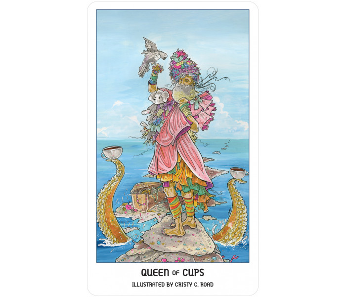 Pride Tarot - Таро Гордості. US Games Systems