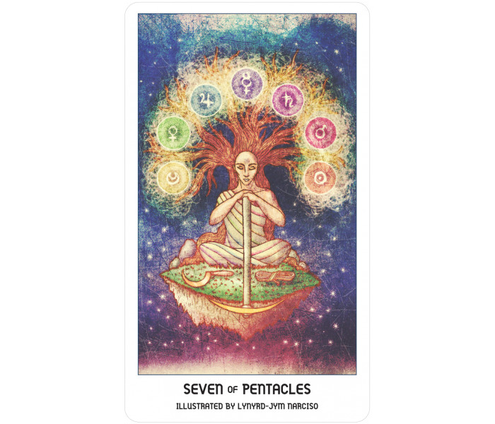 Pride Tarot - Таро Гордості. US Games Systems