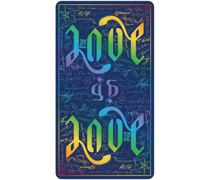 Pride Tarot - Таро Гордості. US Games Systems