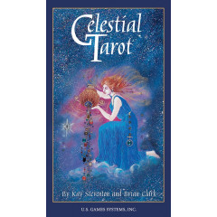 Celestial Tarot - Небесное Таро. U.S. Games Systems