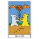 Gummy Bear Tarot - Таро Ведмедиків Гаммі. US Games Systems