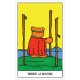 Gummy Bear Tarot - Таро Ведмедиків Гаммі. US Games Systems