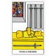 Gummy Bear Tarot - Таро Ведмедиків Гаммі. US Games Systems