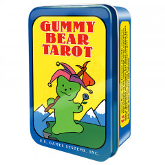 Gummy Bear Tarot - Таро Мишек Гамми. U.S. Games Systems